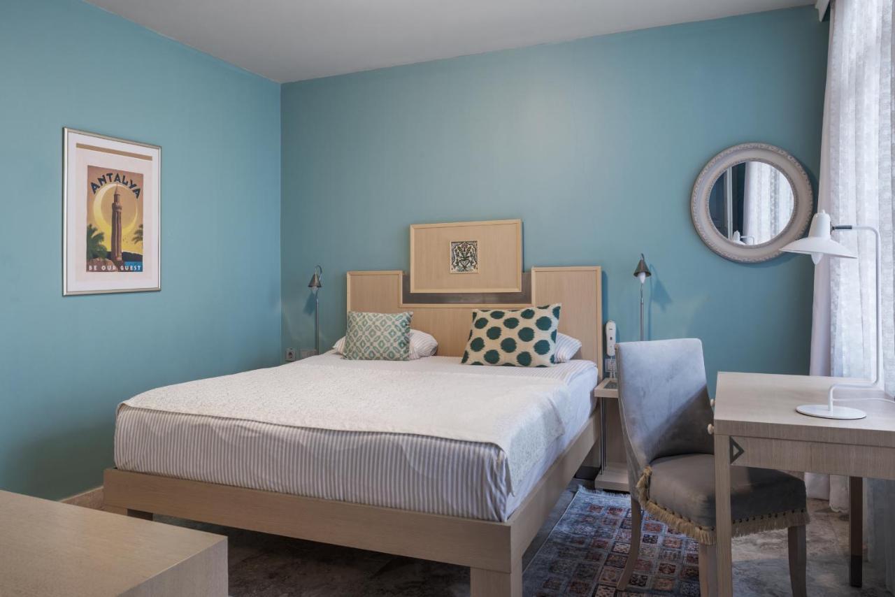 Delight Deluxe Hotel Antalya Kültér fotó
