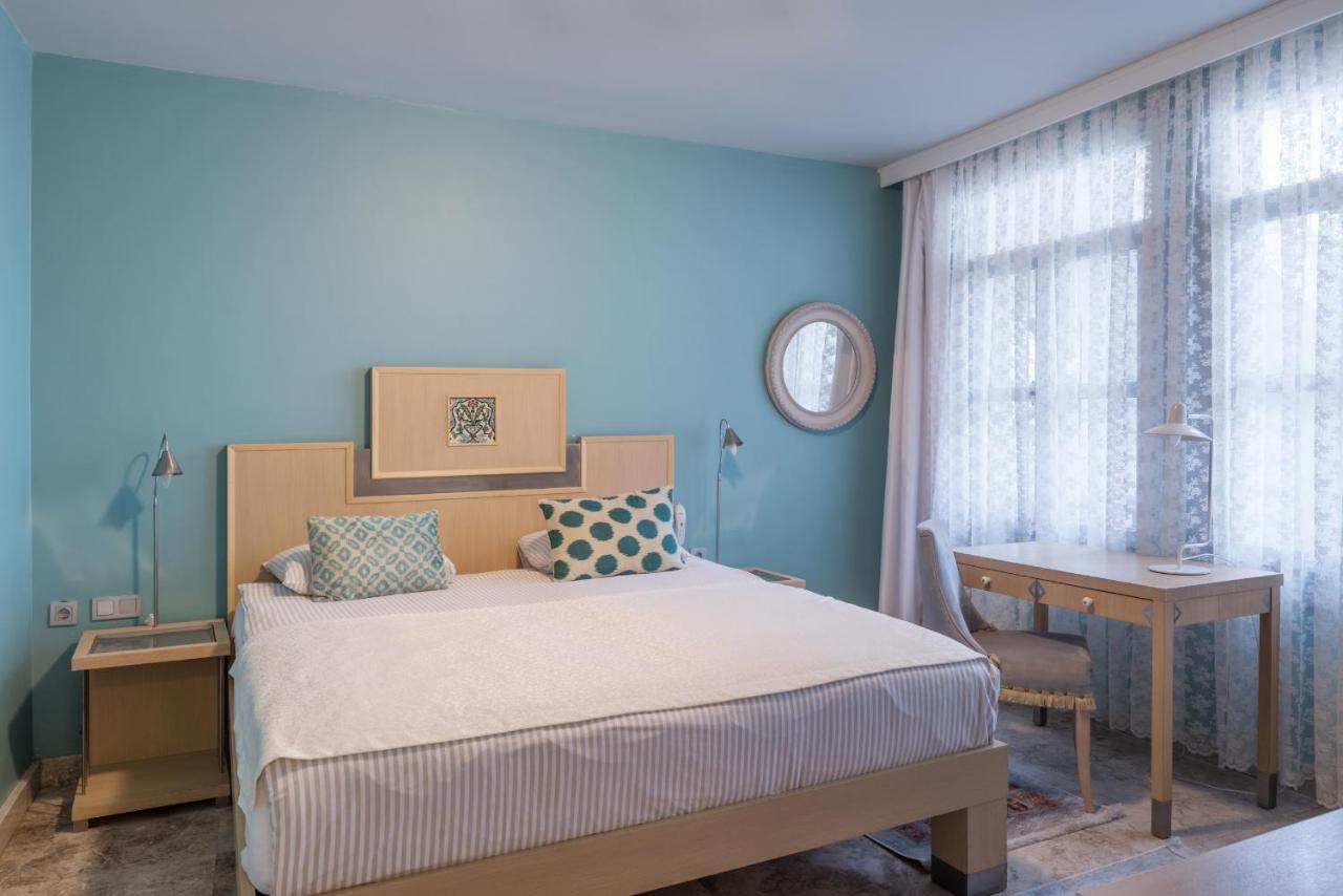 Delight Deluxe Hotel Antalya Kültér fotó
