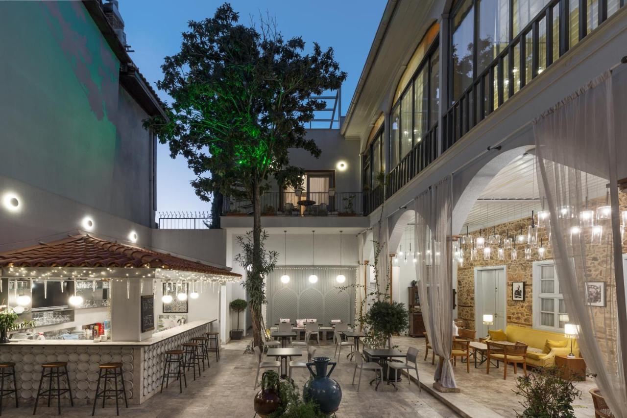 Delight Deluxe Hotel Antalya Kültér fotó