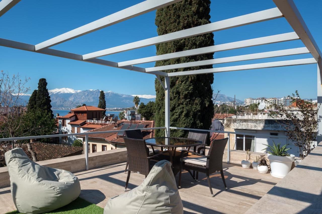 Delight Deluxe Hotel Antalya Kültér fotó