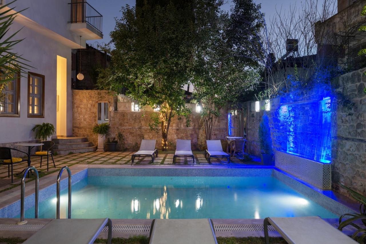 Delight Deluxe Hotel Antalya Kültér fotó