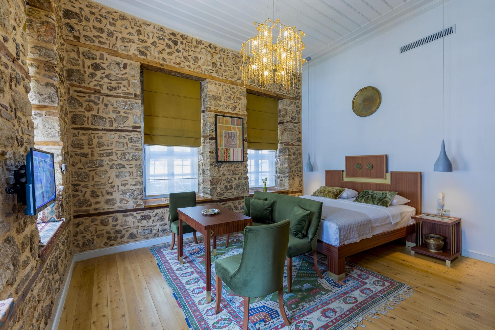 Delight Deluxe Hotel Antalya Kültér fotó