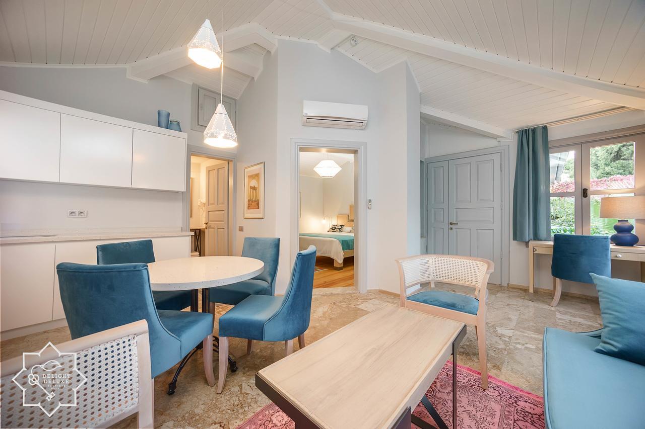 Delight Deluxe Hotel Antalya Kültér fotó