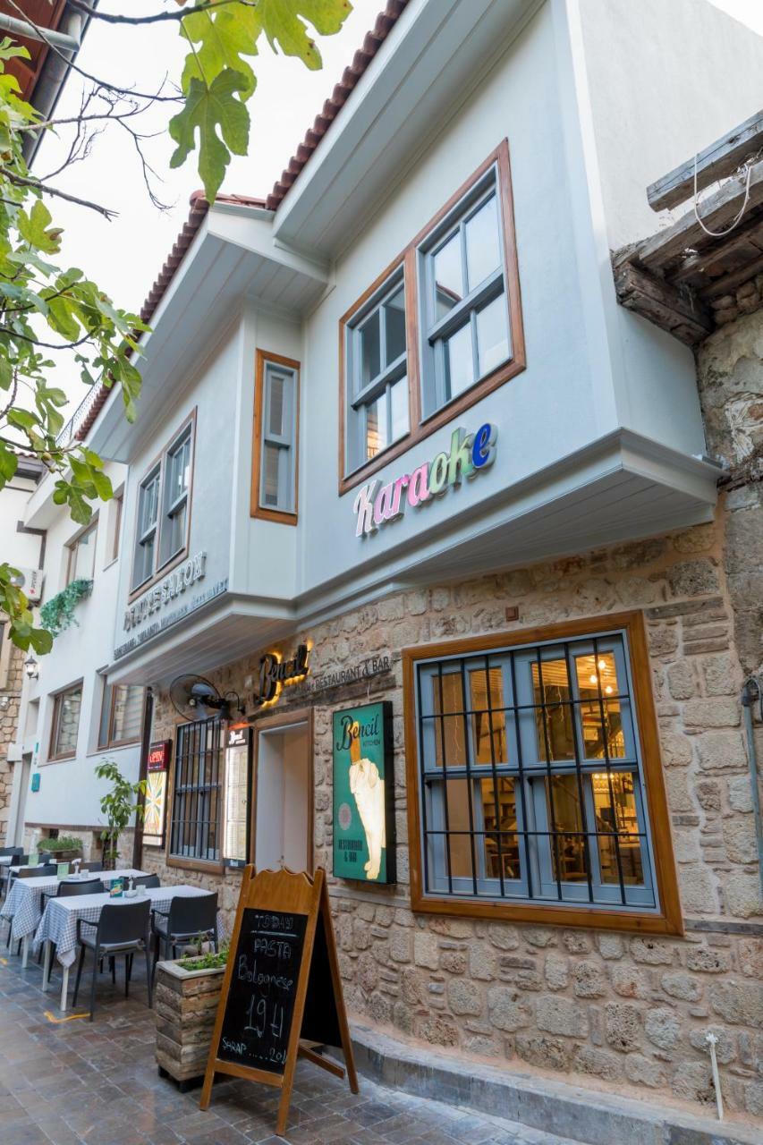 Delight Deluxe Hotel Antalya Kültér fotó