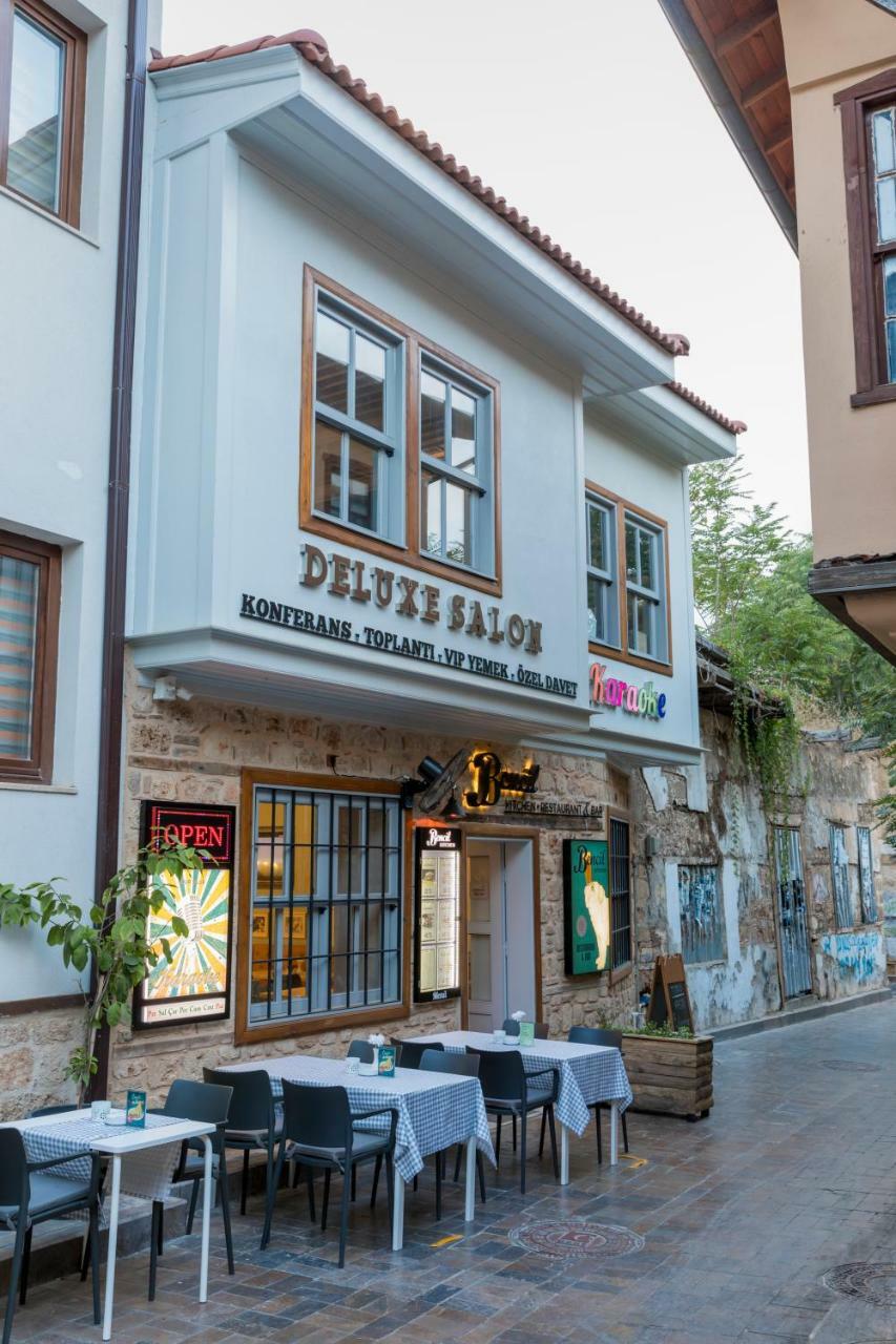Delight Deluxe Hotel Antalya Kültér fotó