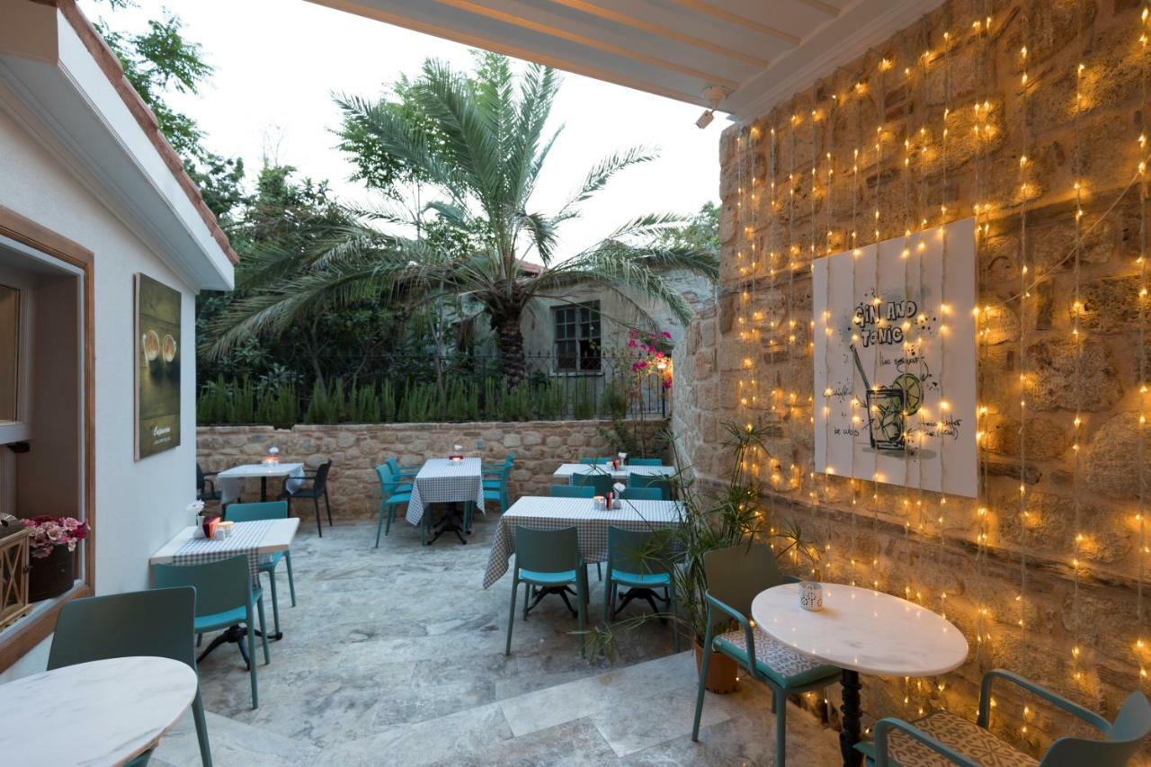 Delight Deluxe Hotel Antalya Kültér fotó