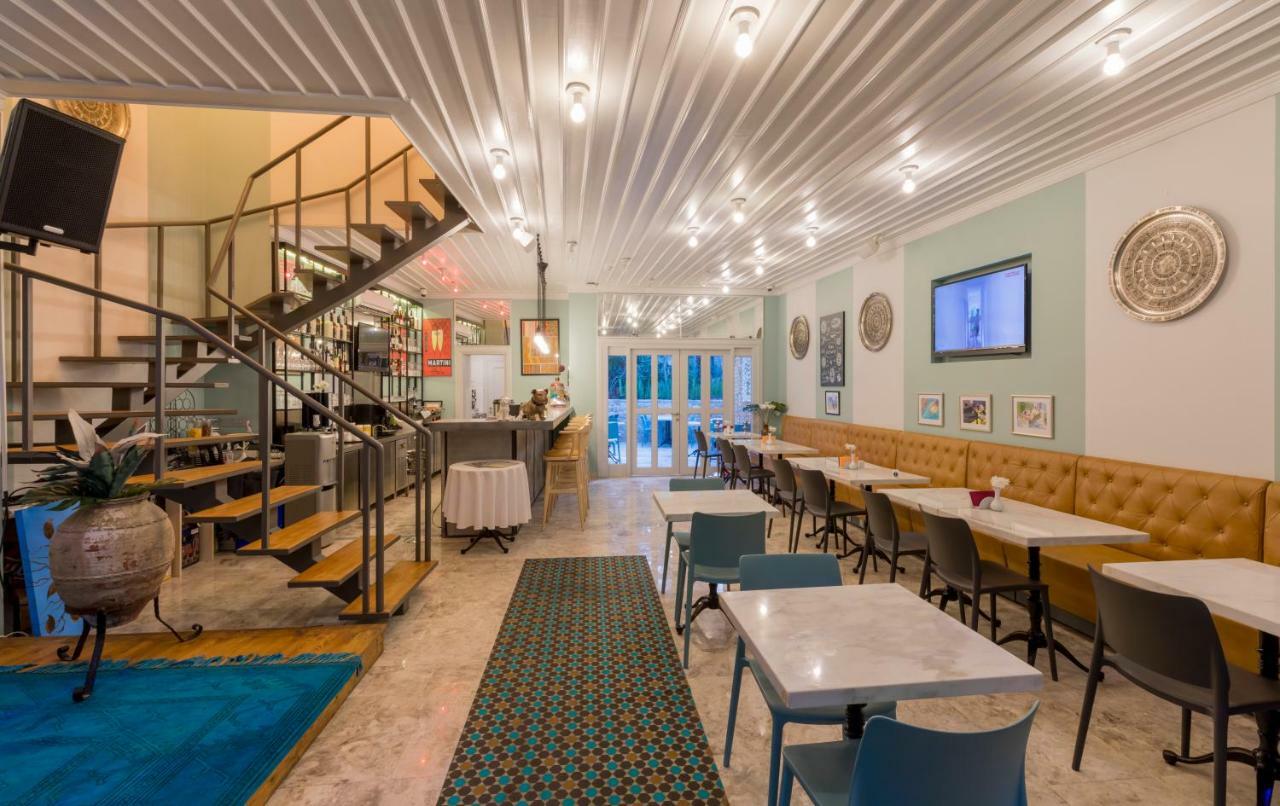 Delight Deluxe Hotel Antalya Kültér fotó