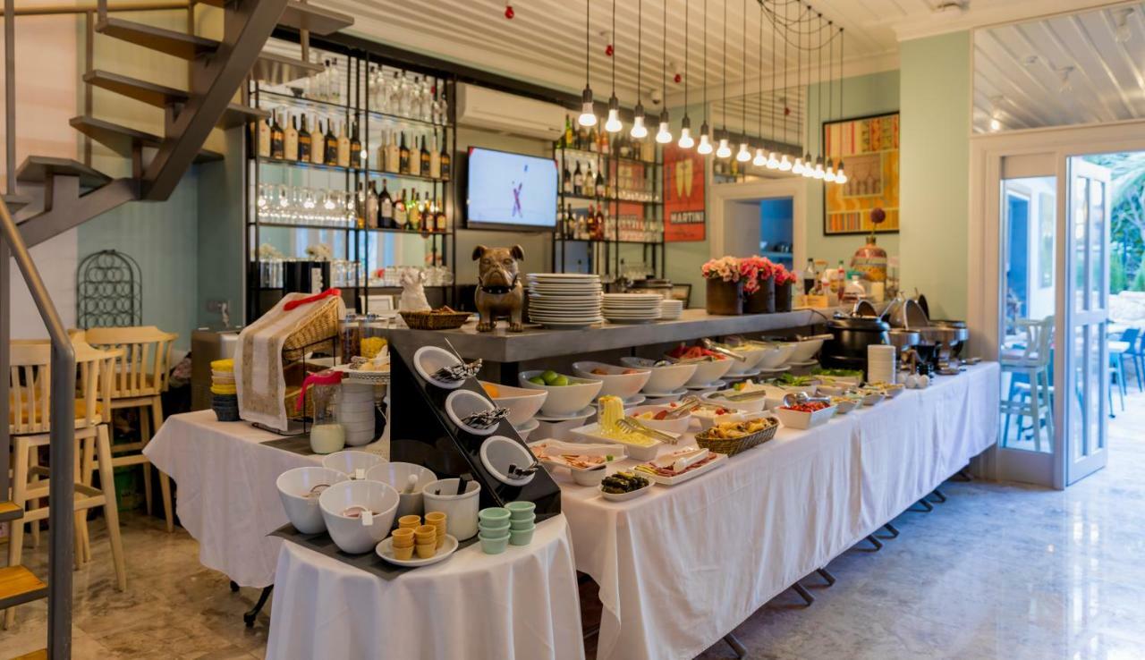 Delight Deluxe Hotel Antalya Kültér fotó