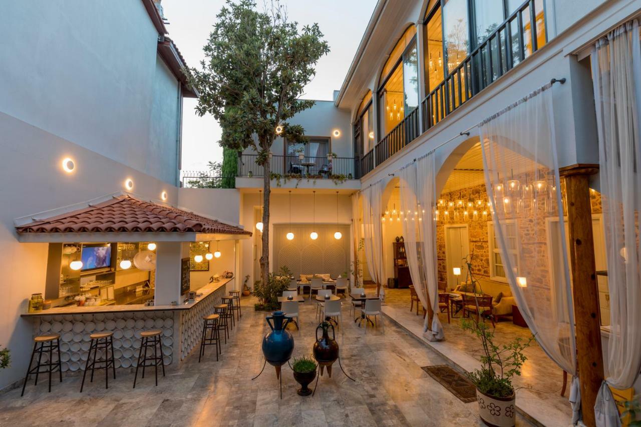 Delight Deluxe Hotel Antalya Kültér fotó